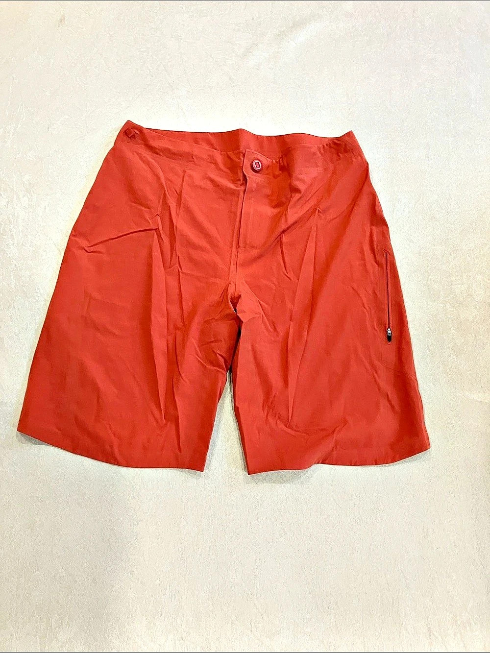 Patagonia Men's Technical Board shorts Hybrid Shorts - Size 36 (Terracotta Oran
